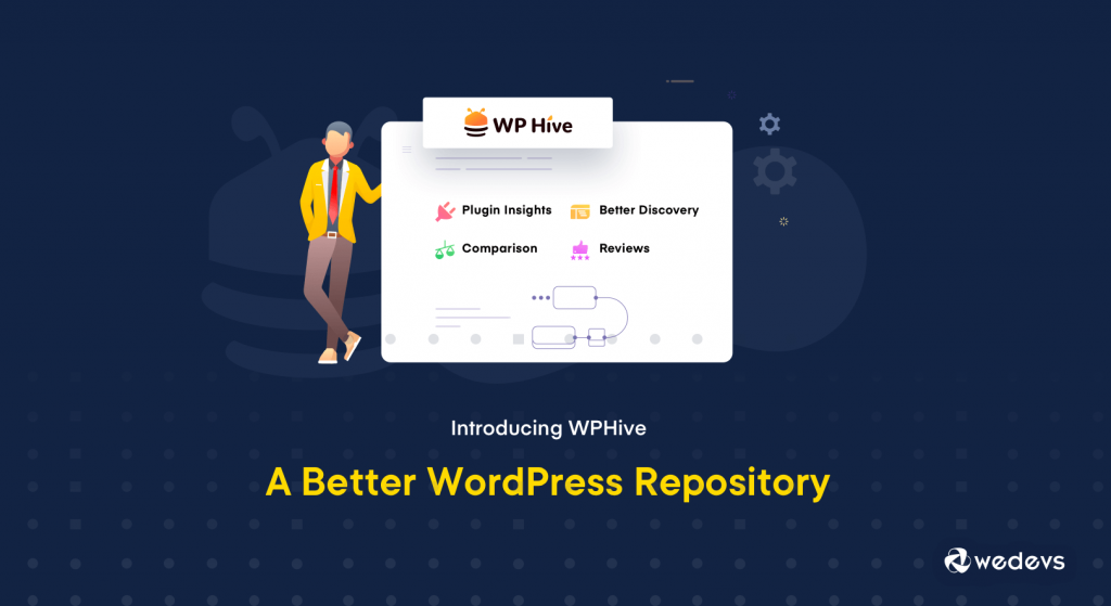 wphive- a better wordpress repository