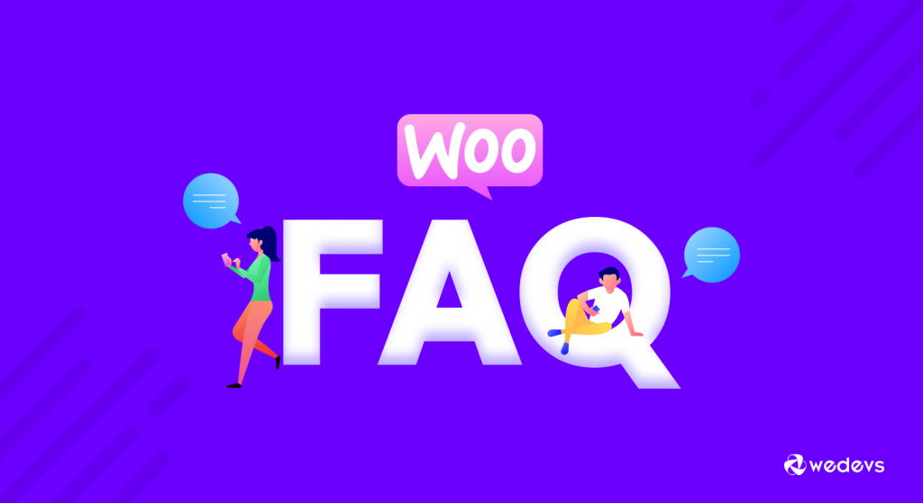 WordPress WooCommerce FAQ