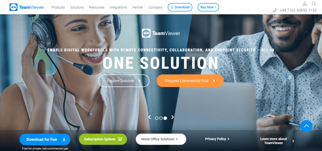 tv meeting teamviewer download