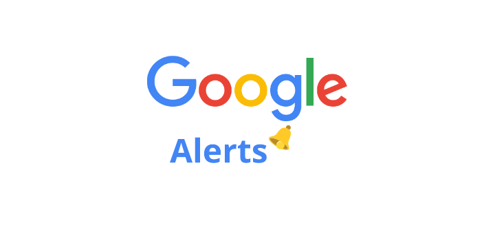 Set Up Google Alerts