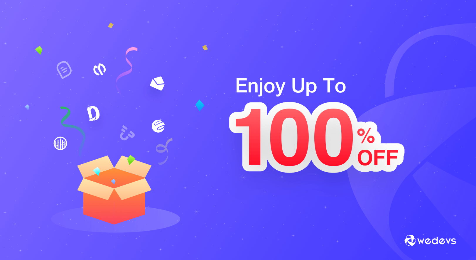 weDevs is Proudly Announcing Up to 100% Discount on All Products: Let&#8217;s Fight Together in This Global Crisis