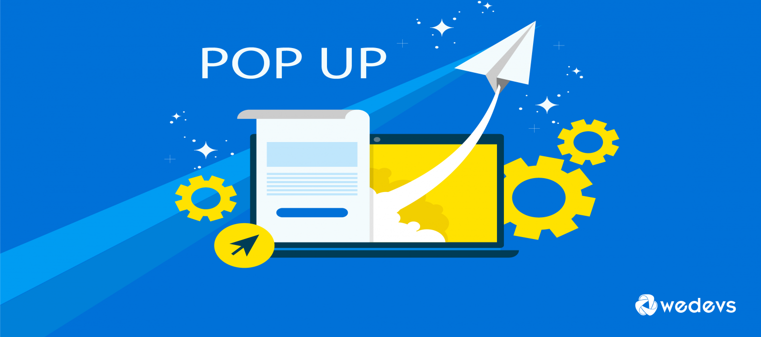 How To Use Pop-ups on Your eCommerce Store - weDevs