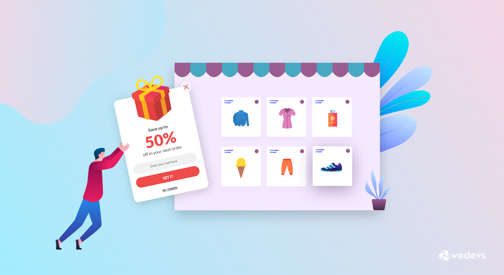 Pop-up retail: How pop-up shops benefit ecommerce brands