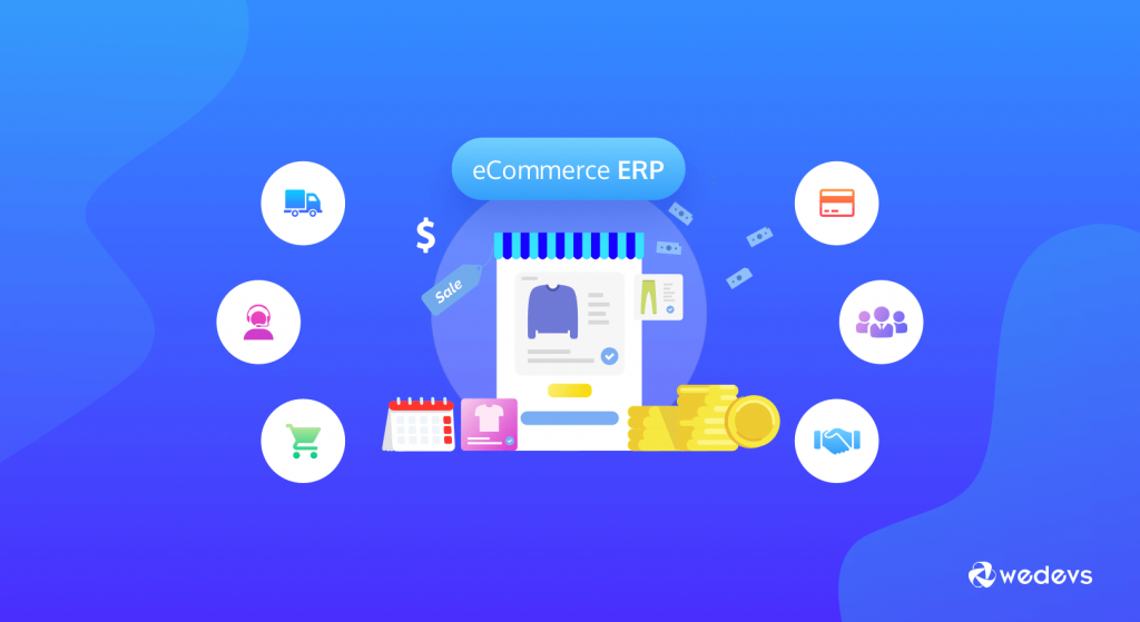 eCommerce ERP Solutions