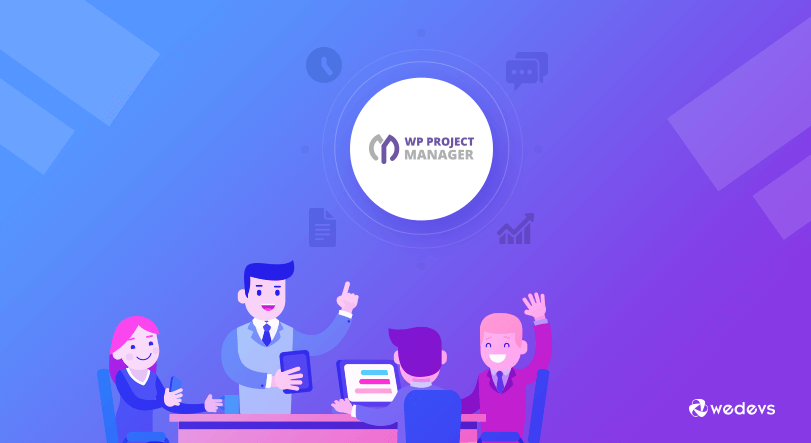 Key Features of WP Project Manager Pro