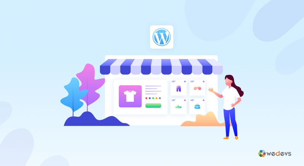 Build eCommerce for WordPress