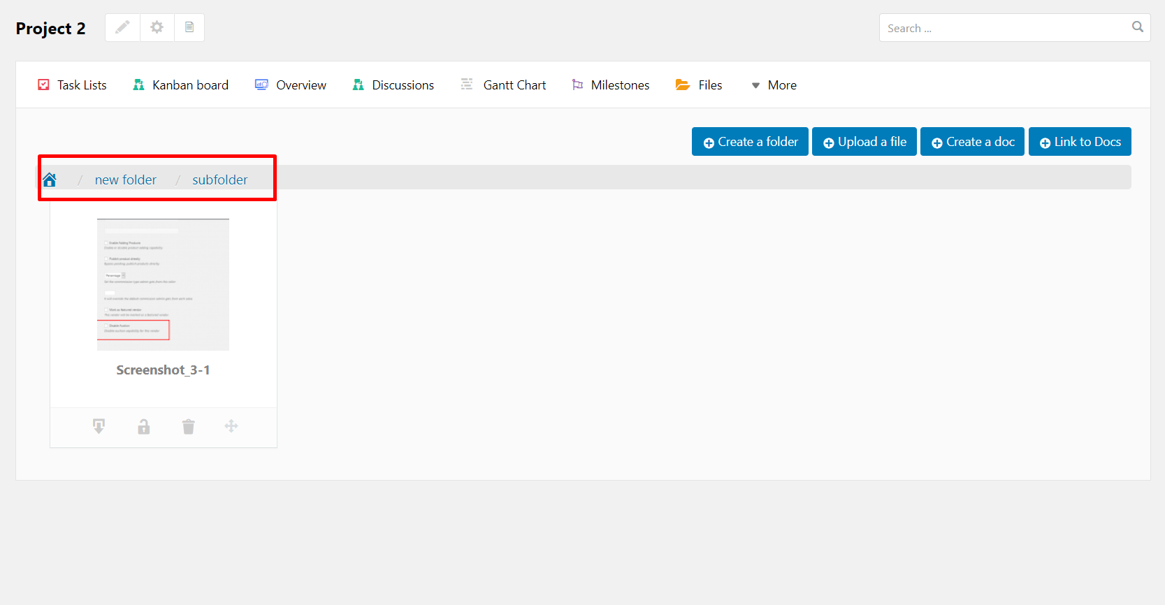 How to Create and Update Files in WP Project Manager - weDevs