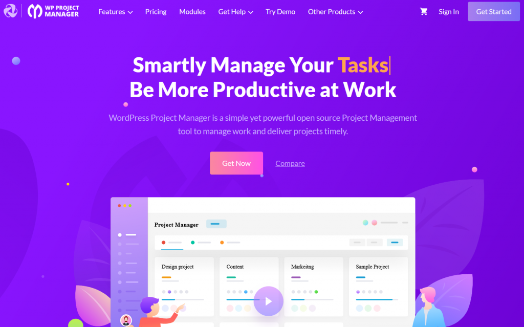 best free project management websites