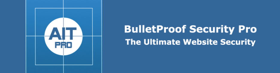 BulletProof Security Pro