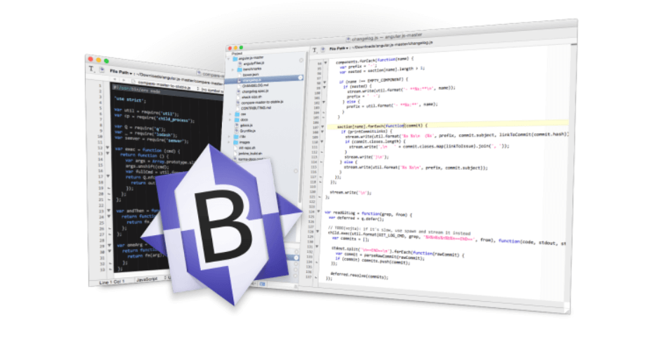 bbedit vim mode