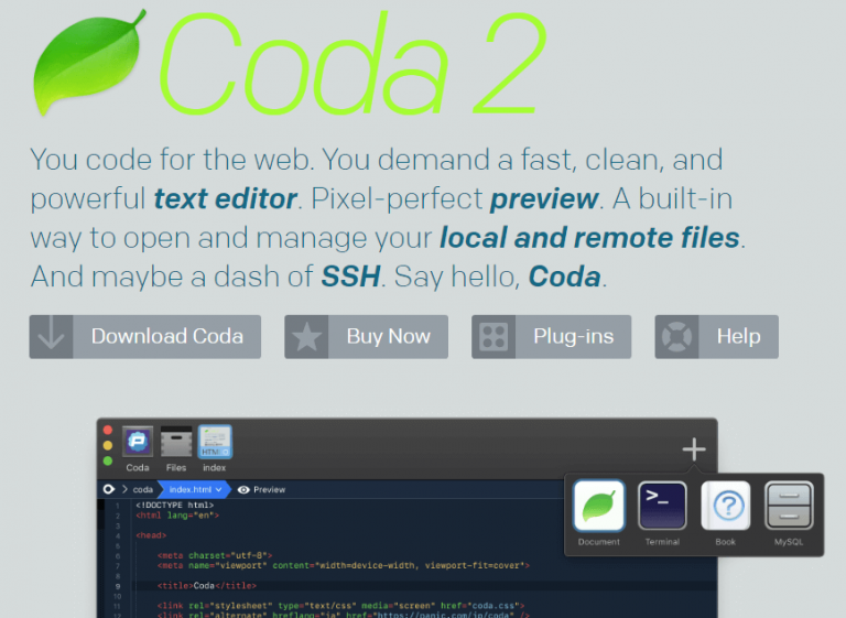 10+ Best Text Editors For Developers In 2024 [Updated] - WeDevs