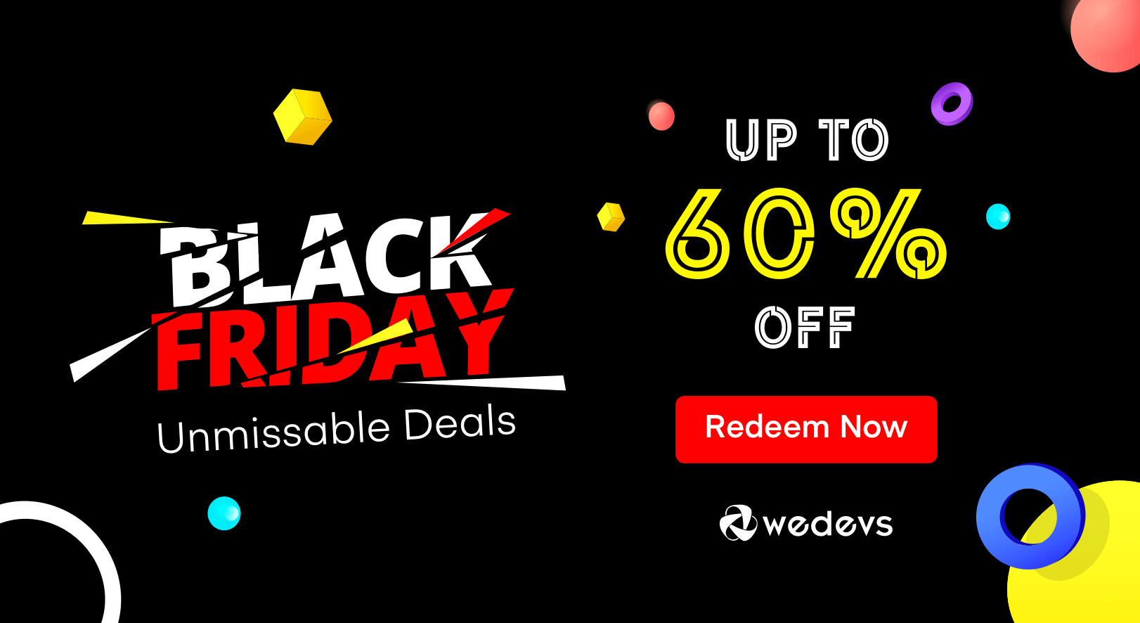 Best WordPress Black Friday & Cyber Monday Deals 2021