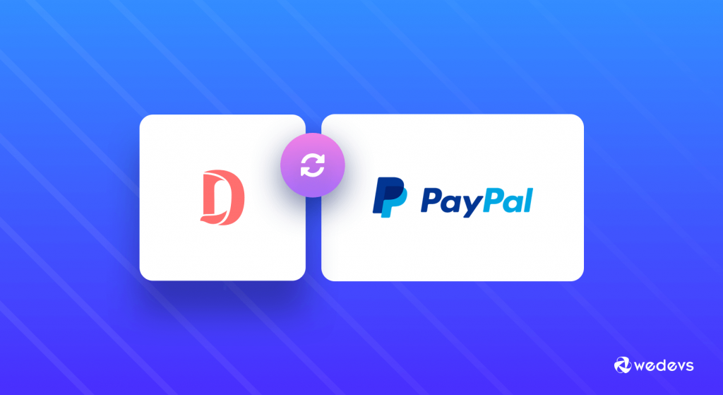 This is the screenshot of the New Dokan PayPal Integration