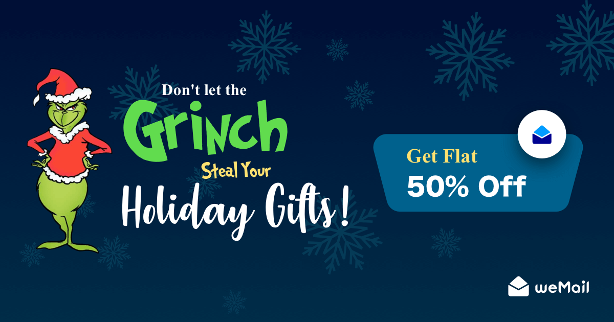 themed email marketing campaign
