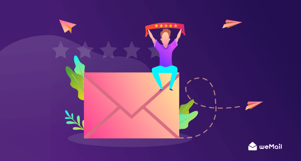 Executing Email Campaigns with weMail