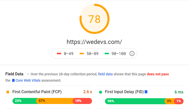 How to make web pages load faster