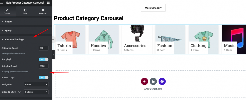customize WooCommerce shop page