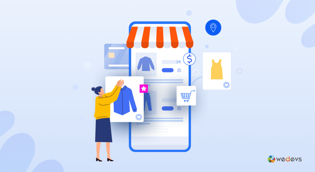 customize WooCommerce Shop Page