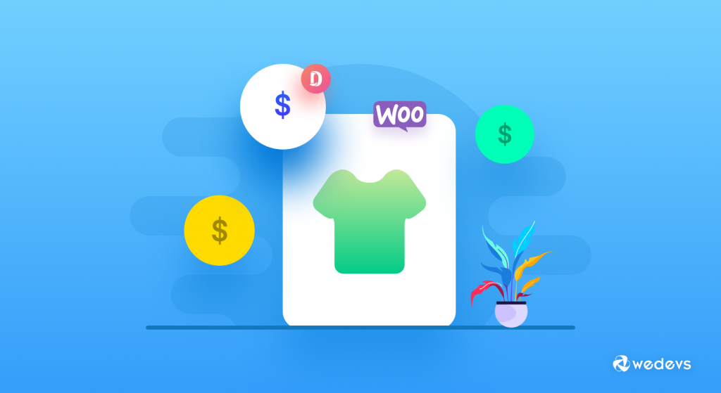 An illustration on how to set multiple prices per product in WooCommerce and Dokan