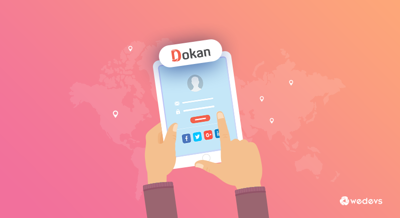 Dokan Live Chat