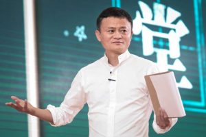 Jack Ma productivity advice