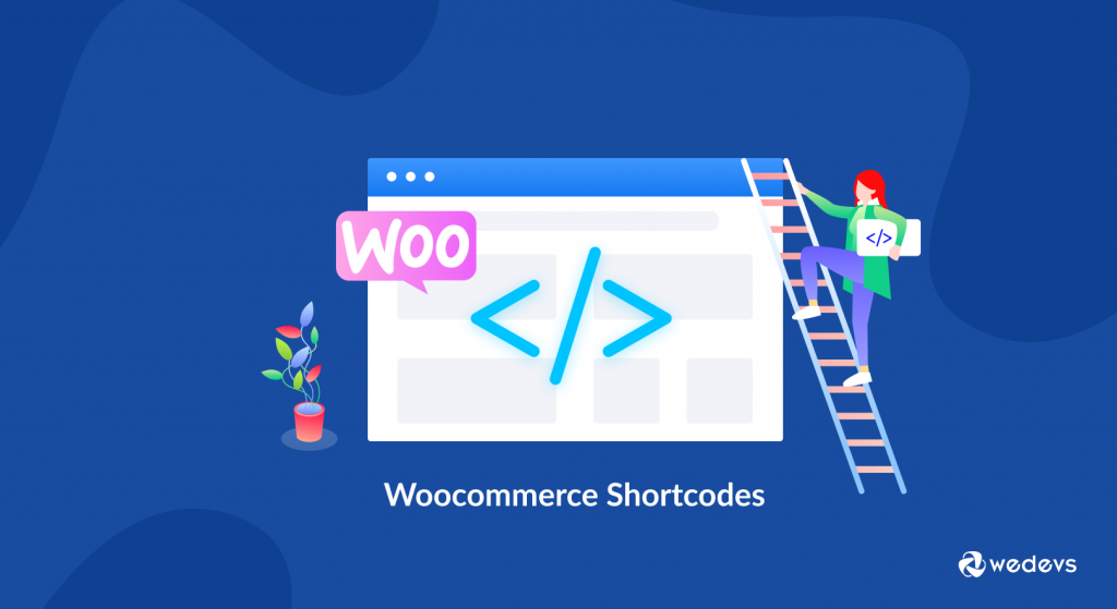 Essential woocommerce shortcodes