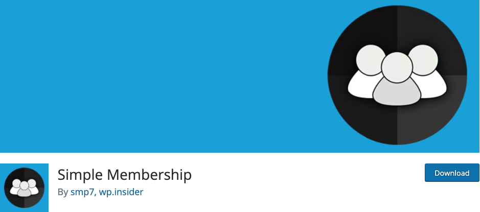 Simple membership