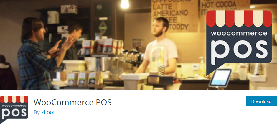 WooCommerce POS 