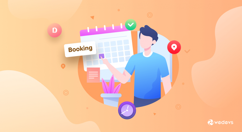 How to use Dokan Booking Module