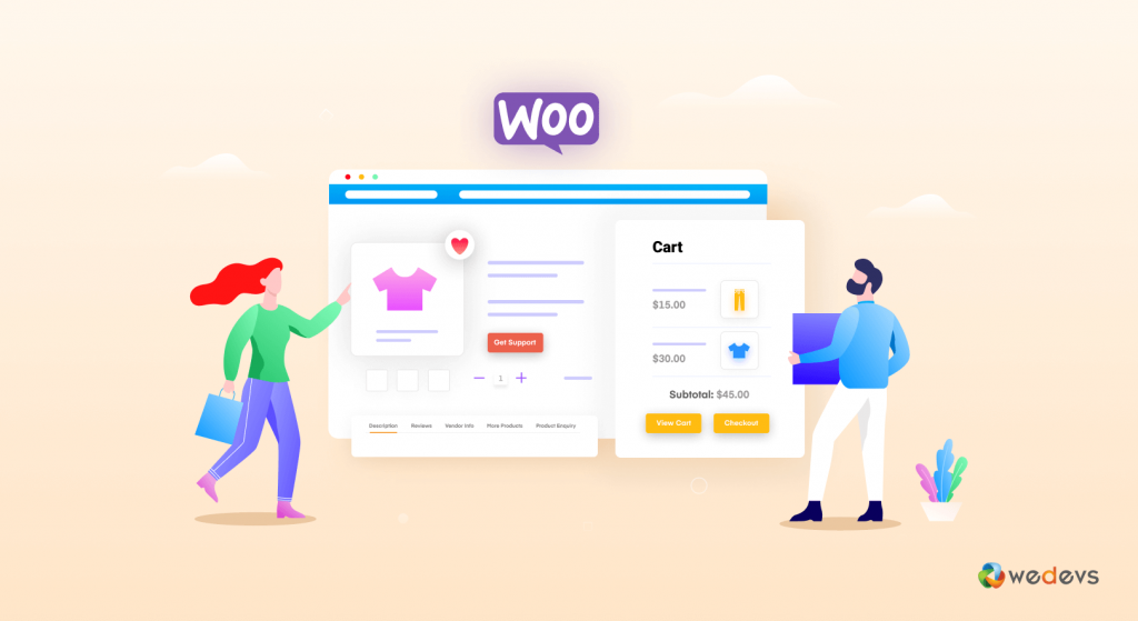 Customize WooCommerce product page