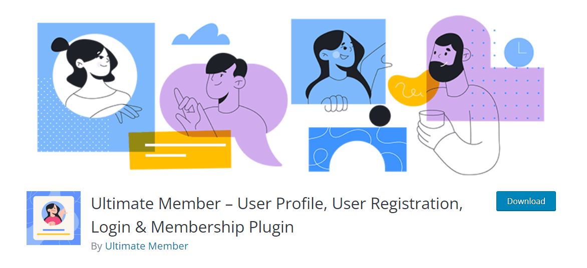 Members member users. Ultimate member WORDPRESS. Ultimate member. Ultimate member для чего. Member.