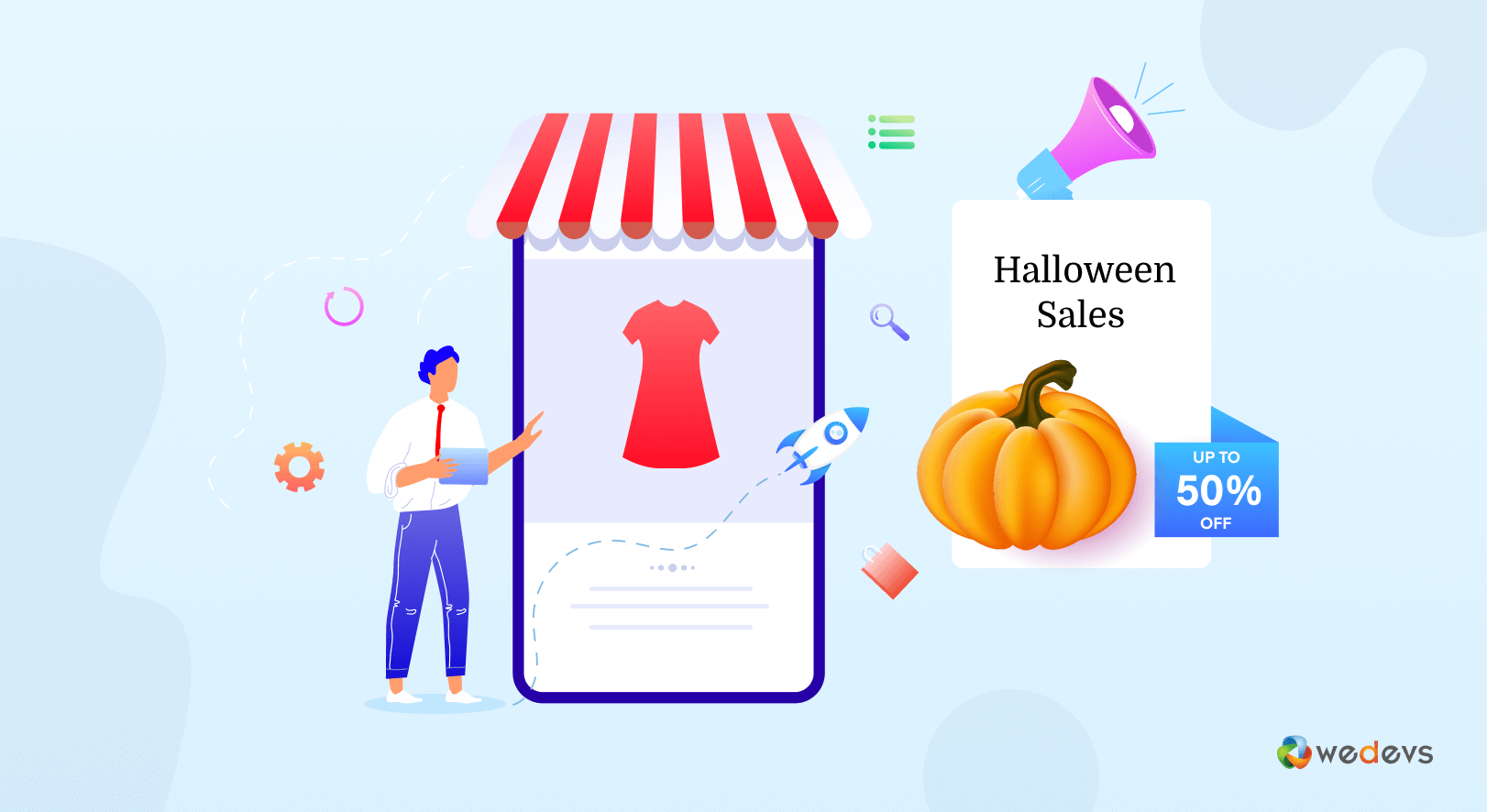 How to Boost Sales on Halloween (7 Halloween Marketing Ideas