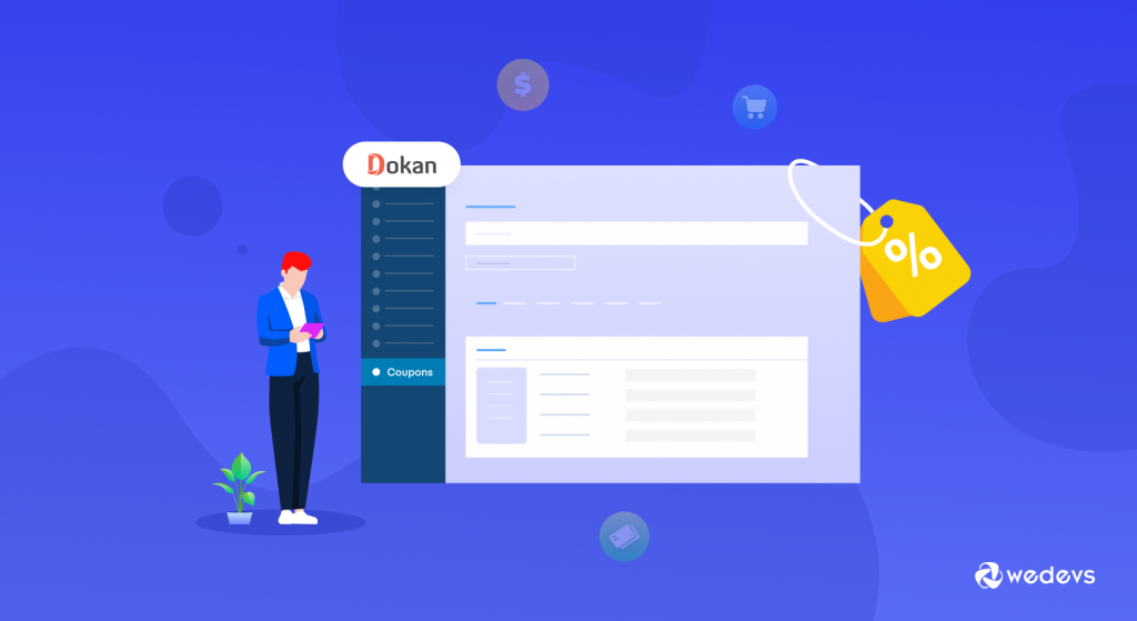Adding advanced features with Dokan