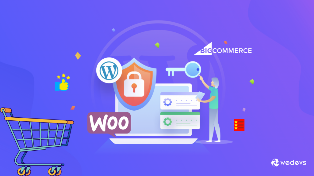 WooCommerce security features
