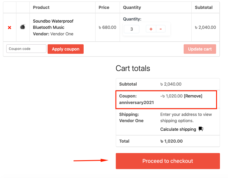 How to Add Coupon Codes in WordPress (woocommerce) 