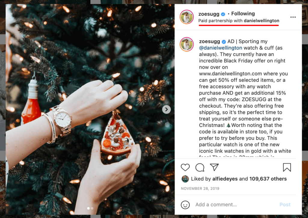 Collaborate with Influencers