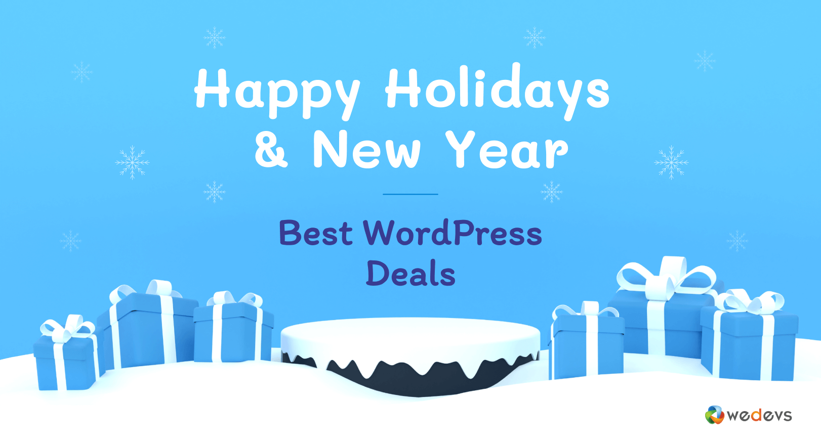 Best Deals from WordPress Community on Christmas and New Year (2023-2024)