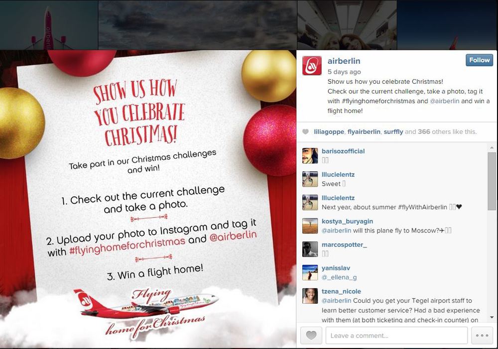 christmas photo contest