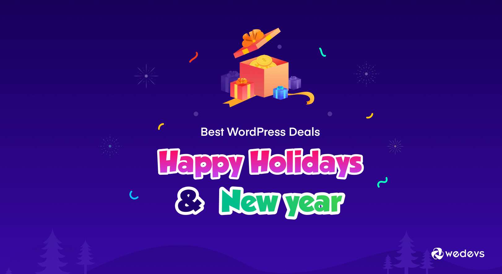 Christmas Deals 2022 Best Deals From Wordpress Community On Christmas And New Year (2021-2022) -  Wedevs