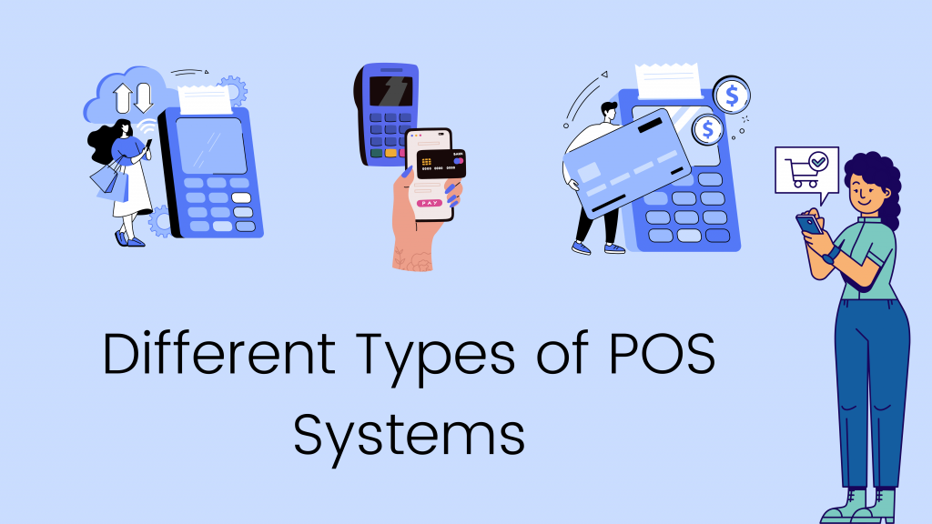 types of POS