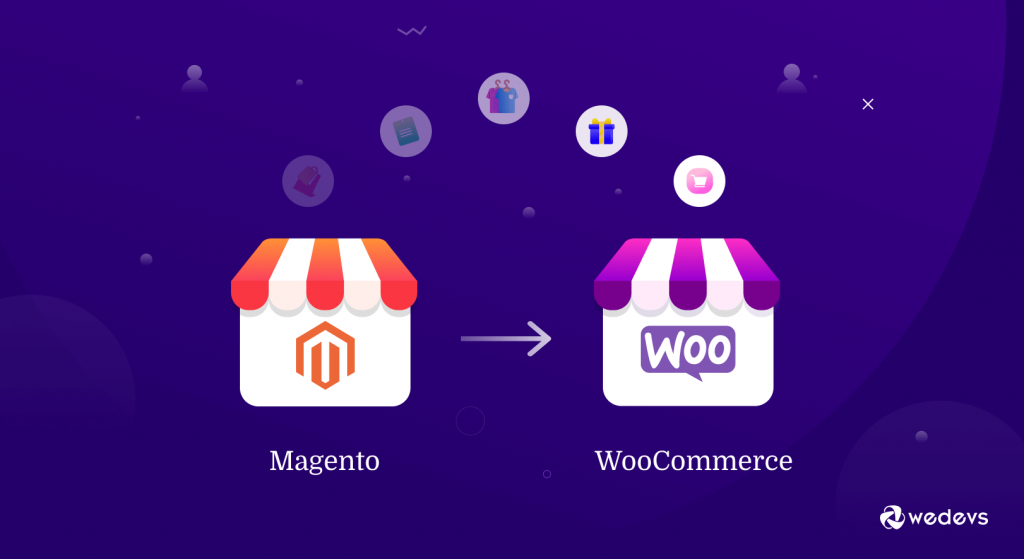 Magento to WooCommerce migration 2