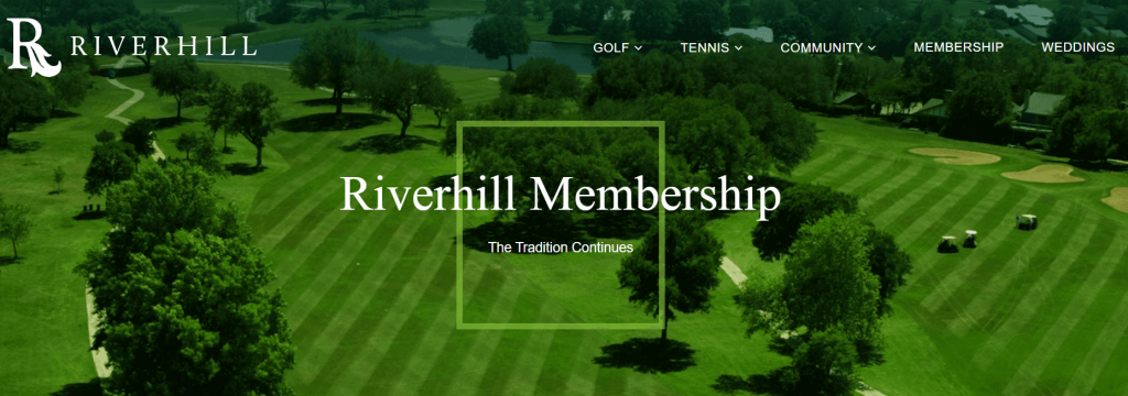 Riverhill Country Club