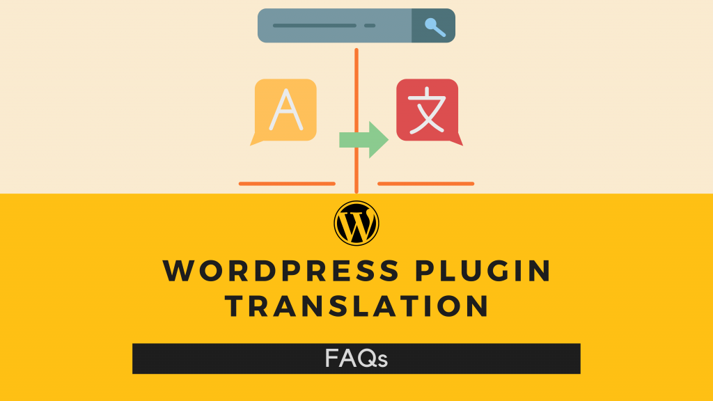 Translate WordPress Plugins