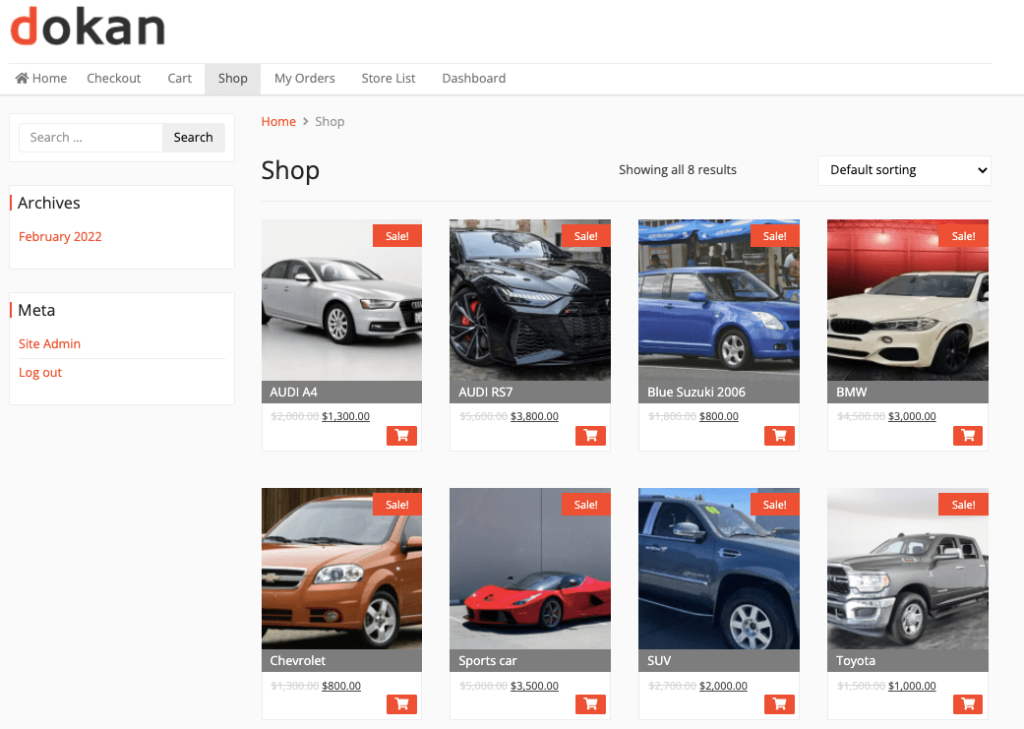 How to Create a Used Car Marketplace
