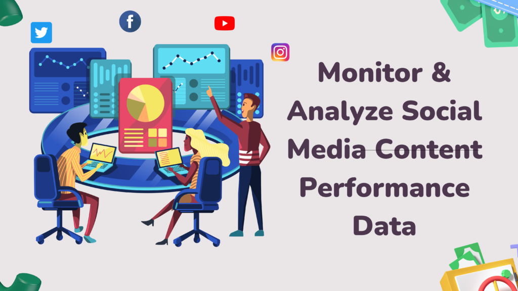 how to track social media performance
