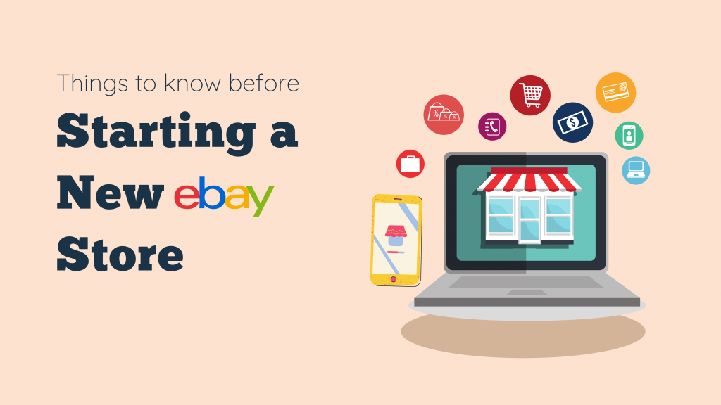 How to start an ebay business