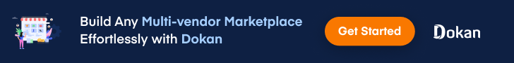 dokan multivendor marketplace solution