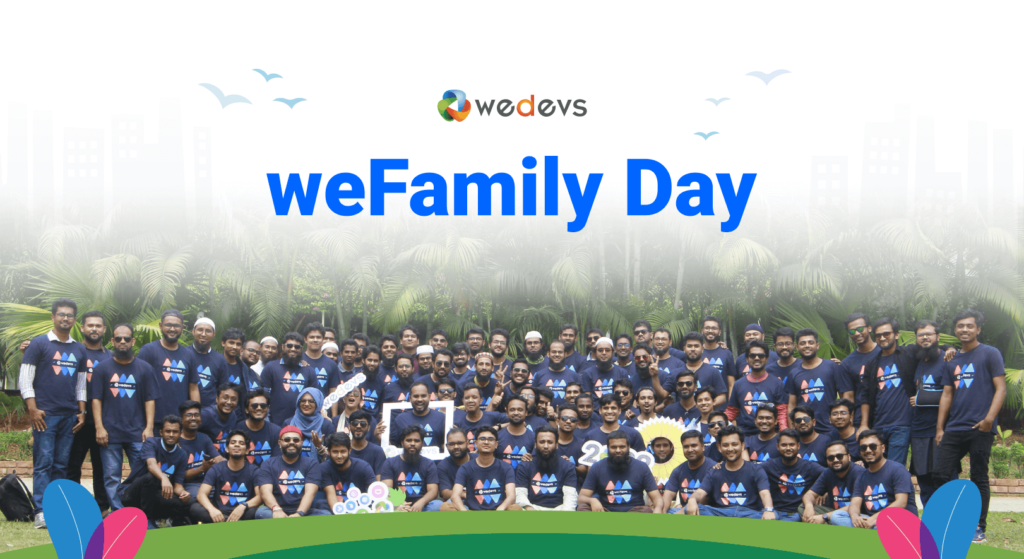 weDevs team