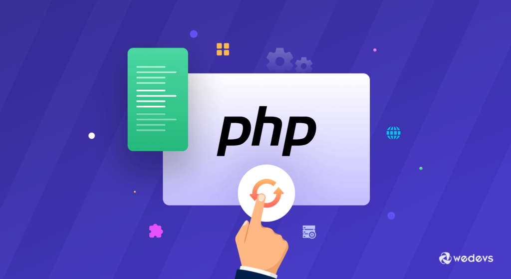 How to update your php version