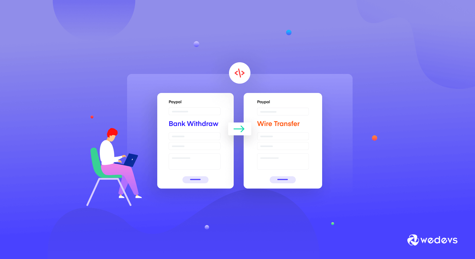 How to Change Bank Withdrawal Form Fields (IBAN Placeholder) on Vendor Dashboard